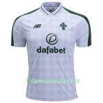 Camisolas de Futebol Celtic Equipamento Alternativa 2018/19 Manga Curta